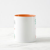 Grüne Eier mit Schinken | Sam-I-Am Tasse (Zentrum)
