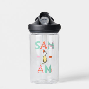 Grüne Eier mit Schinken   Sam-I-Am Trinkflasche