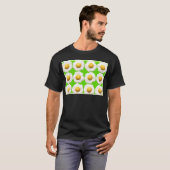 Grüne Eier T-Shirt (Vorne ganz)