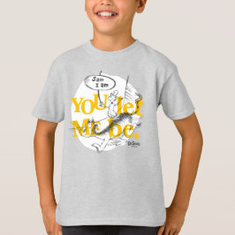 Grüne Eier und Schinken| Du Lasse mich sein T-Shirt