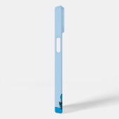 Grüne Eier und Schinken | Ich mag sie nirgendwo Case-Mate iPhone Hülle (Rückseite / Rechts)