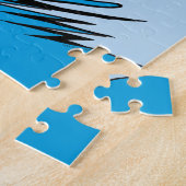 Grüne Eier und Schinken | Ich mag sie nirgendwo Puzzle (Seite)