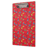 Grüne Eier und Schinken | Zugmuster Klemmbrett (Links)