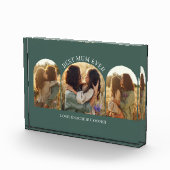 Grüne, elegante Arschvielte Foto (Rechts)