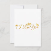 Grüne Elegante Foto Ehefrau Jubiläumskarte Dankeskarte (Rückseite)