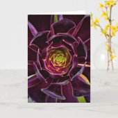 Grüne Erde, Karte (Gelbe Blume)