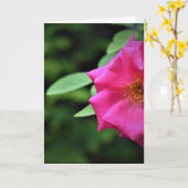 Grüne Erde, Karte (Gelbe Blume)