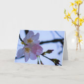 Grüne Erde Karte (Gelbe Blume)