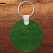 Grüne Erde Schlüsselanhänger (Vorderseite)