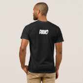 GRÜNE ERDNÜSSE T Dave T-Shirt (Schwarz voll)