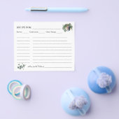 Grüne Eukalyptus Flyer (Einzeln)