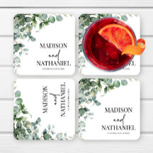 Grüne Eukalyptus Verlasse Grüne Botanische Hochzei