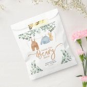 Grüne Eukalyptus Wir können frühzeitig Baby Dusche Geschenktütchen (Versiegelt)