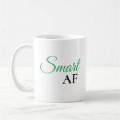 Grüne Expression-Anweisung für den intelligenten A Kaffeetasse (Links)