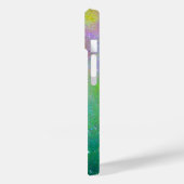 GRÜNE FAIRE IN DER MOONLIGHT Fantasy Case-Mate iPhone Hülle (Rückseite / Links)