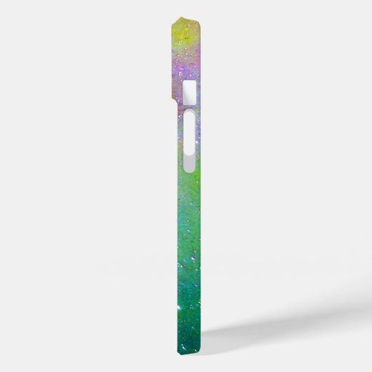 GRÜNE FAIRE IN DER MOONLIGHT Fantasy Case-Mate iPhone Hülle (Rückseite / Links)