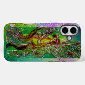 GRÜNE FAIRE IN MOONLIGHT Fantasy Case-Mate iPhone Hülle (Rückseite (Horizontal))