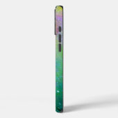 GRÜNE FAIRE IN MOONLIGHT Fantasy Case-Mate iPhone Hülle (Rückseite / Links)