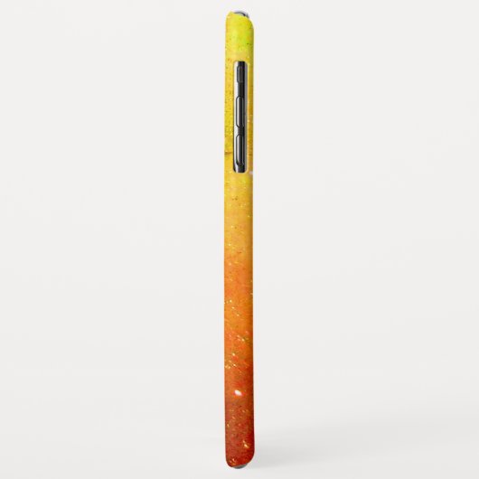 GRÜNE FAIRE IN MOONLIGHT Fantasy Yellow Case-Mate iPhone Hülle (Hinten/Links)