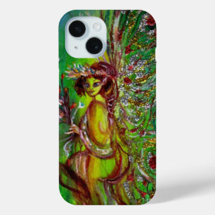 GRÜNE FAIRE MIT GOLDGLITZERN IN MOONLIGHT Case-Mate iPhone HÜLLE