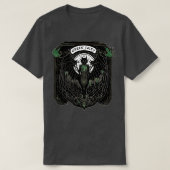 grüne Fairy T-Shirt (Design vorne)