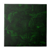 Grüne Fakemalachitfliese Fliese (Vorderseite)