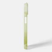 Grüne Farbe Case-Mate iPhone Hülle (Rückseite / Rechts)