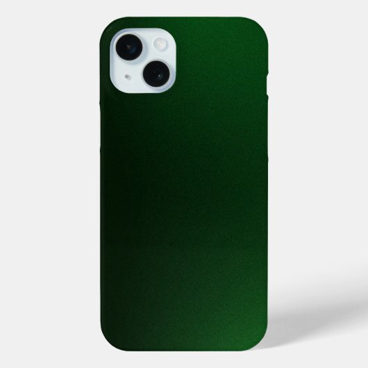 Grüne Farbe Case-Mate iPhone Hülle (Rückseite)