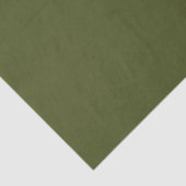 Grüne Farbe der Camouflage passt zusammen Seidenpapier (Detail)