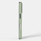 Grüne Farbe der hellen Seite Case-Mate iPhone Hülle (Rückseite / Rechts)