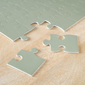 Grüne Farbe der hellen Seite Puzzle (Seite)