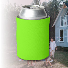 Grüne Farbe der Rasenfläche | Classic | elegant Dosenkühler