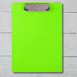 Grüne Farbe der Rasenfläche | Classic | elegant Klemmbrett