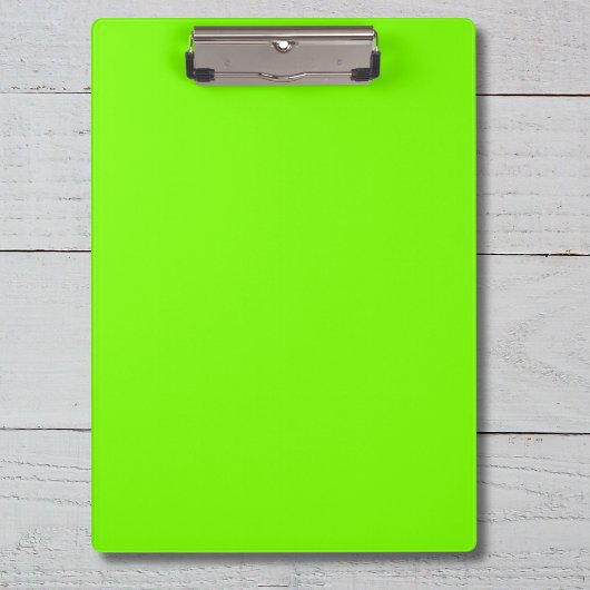 Grüne Farbe der Rasenfläche | Classic | elegant Klemmbrett