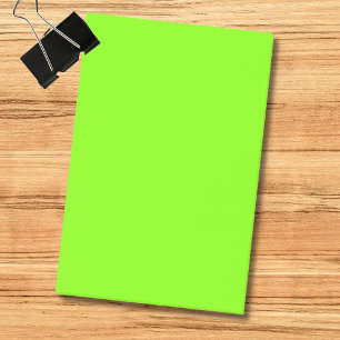 Grüne Farbe der Rasenfläche   Classic   elegant Post-it Klebezettel