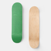 grüne Farbe der Skateboards (Vorderseite)