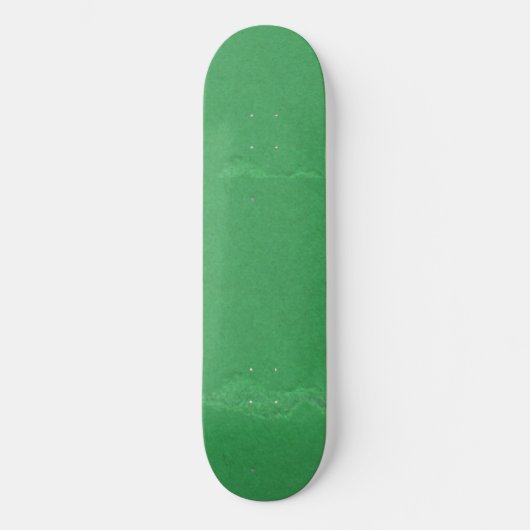 grüne Farbe der Skateboards (Vorderseite)