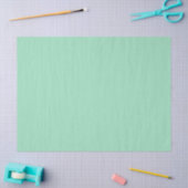Grüne Farbe des Meeresbodens Seidenpapier (Basteln)