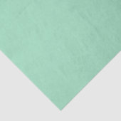 Grüne Farbe des Meeresbodens Seidenpapier (Detail)