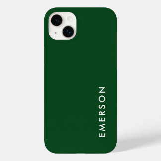 grüne Farbe des Pins Case-Mate iPhone 14 Plus Hülle
