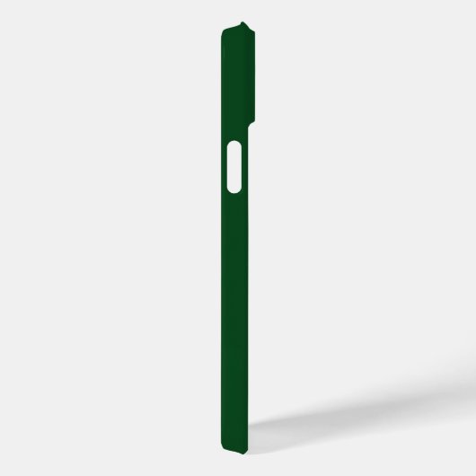 grüne Farbe des Pins Case-Mate iPhone Hülle (Rückseite / Rechts)