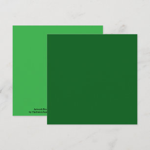 Grüne Farbe des Waldkieferns Karte