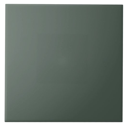 Grüne Farbe Fliese (Vorderseite)