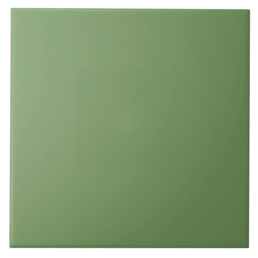 Grüne Farbe Fliese (Vorderseite)