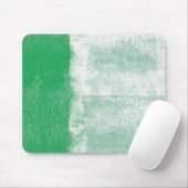 Grüne Farbe Mousepad (Mit Mouse)
