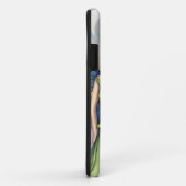 Grüne Fee und Drachen Fantasy-Kunst Case-Mate iPhone Hülle (Hinten/Rechts)