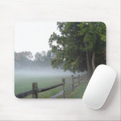 Grüne Felder Amerikas Mousepad (Mit Mouse)