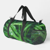 Grüne Felder Duffle Bag (Rechte Ecke)