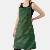 Grüne Fläche Schürze (InSitu)
