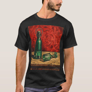 Grüne Flasche T-Shirt